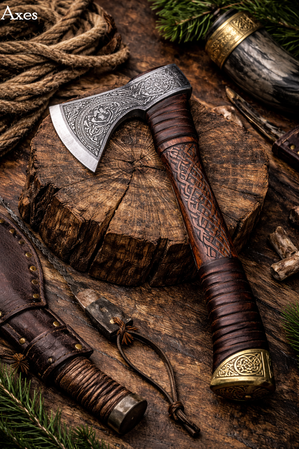 Axes