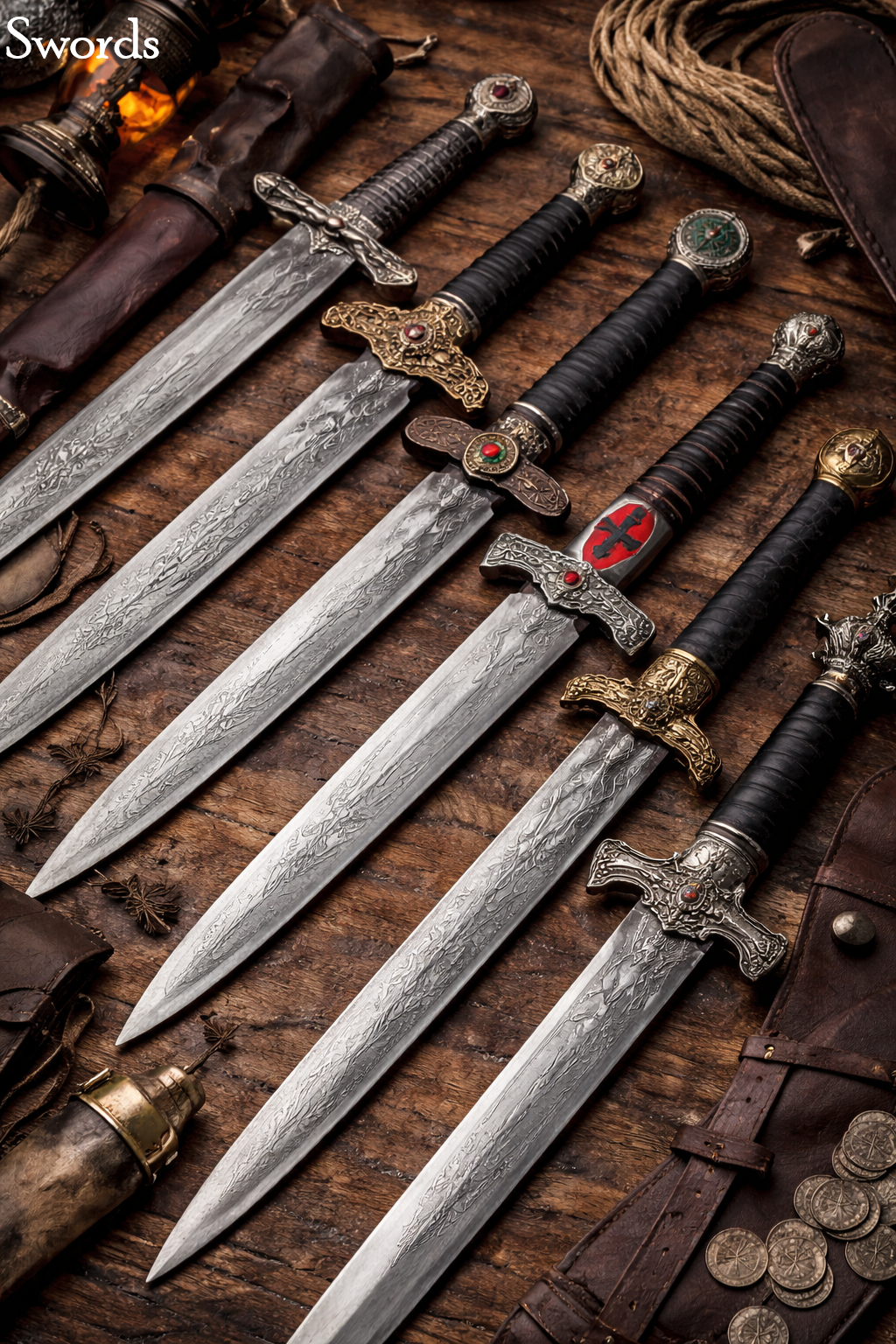 Swords
