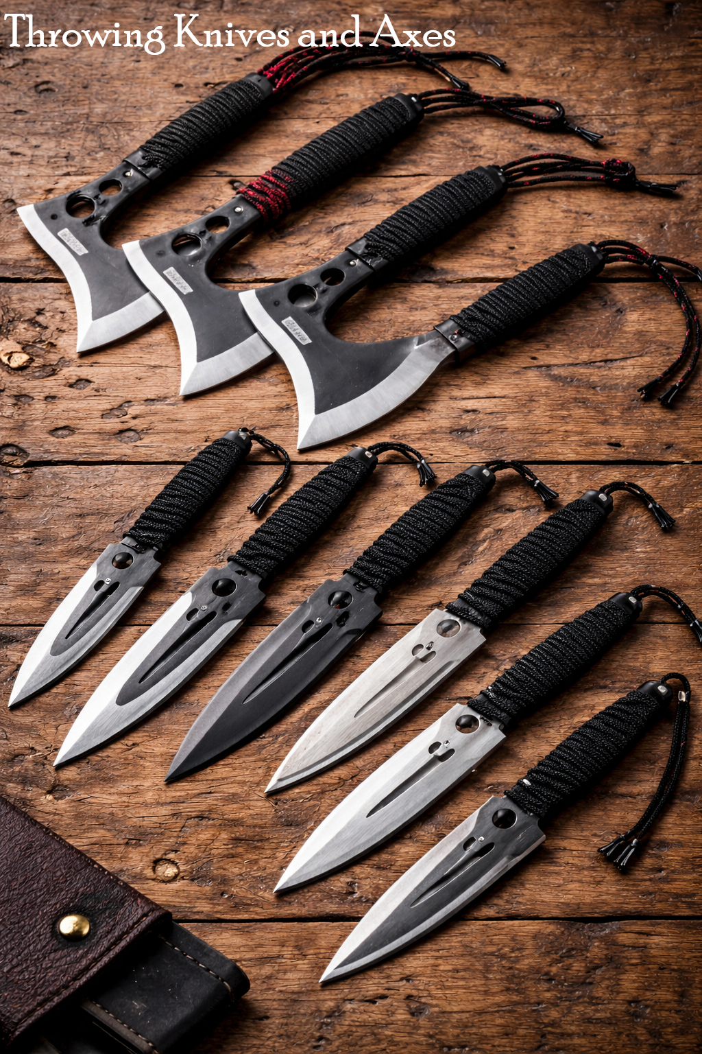 Throwing Knives