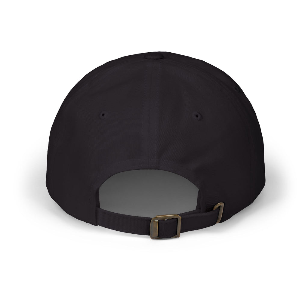 Dad Cap — Retro Space Astronaut Patch Baseball Hat