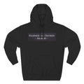 Hammer and Swords Armory Hoodie
