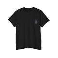 Hammer Pocket Tee — 'Drop the Hammer and Get It Done' Graphic Pocket T-Shirt