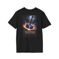 Hammer of Action T-Shirt — “Drop the Hammer… AND GET IT DONE!” Graphic Tee