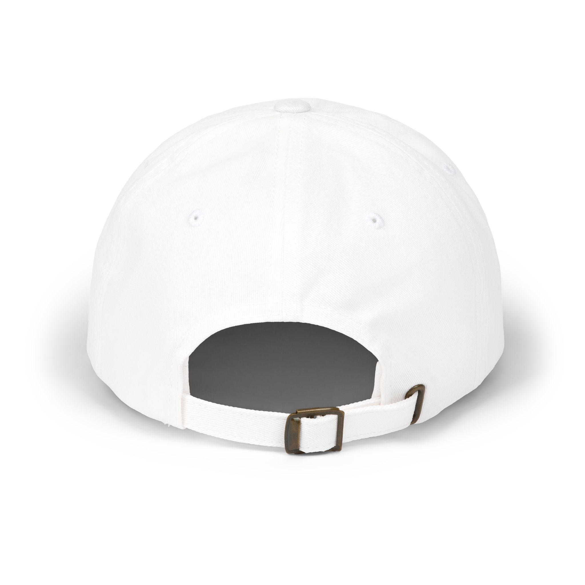 Dad Cap — Retro Space Astronaut Patch Baseball Hat