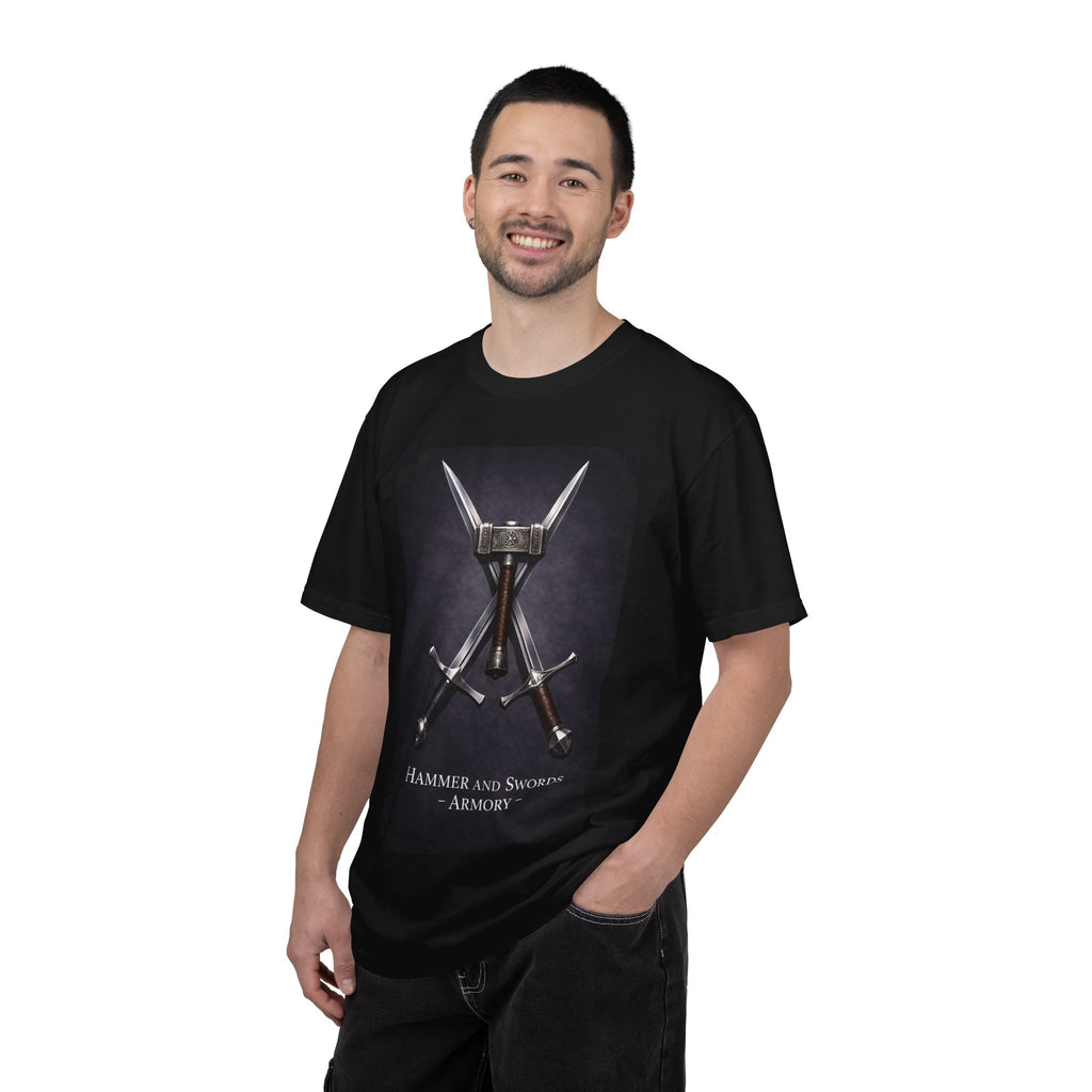 Premium Unisex Garment-Dyed T-shirt