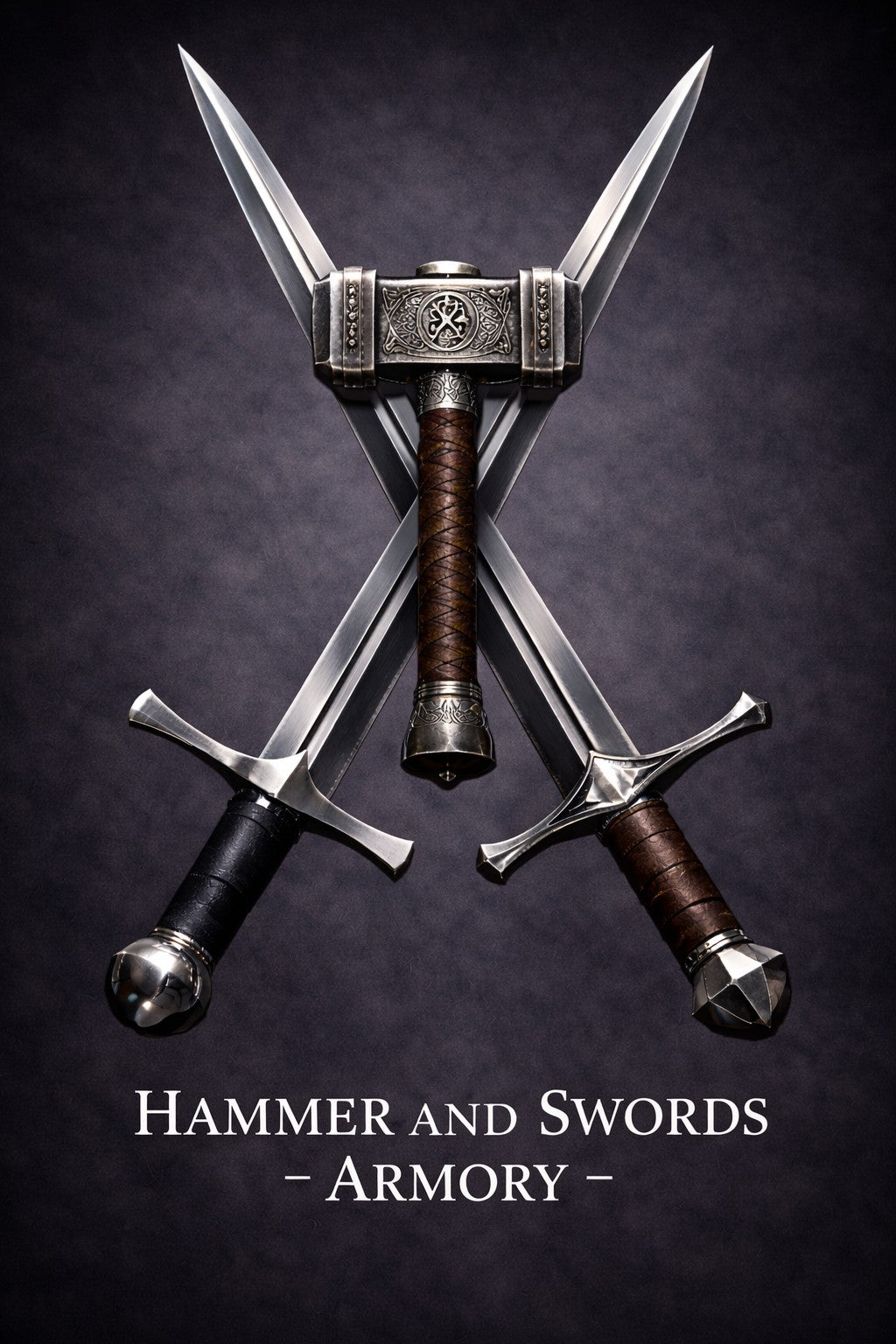 Hammer and Swords Armory gift card